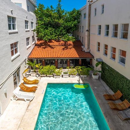 Cento Collins Stays By Mercury South Beach Miami Beach Bagian luar foto