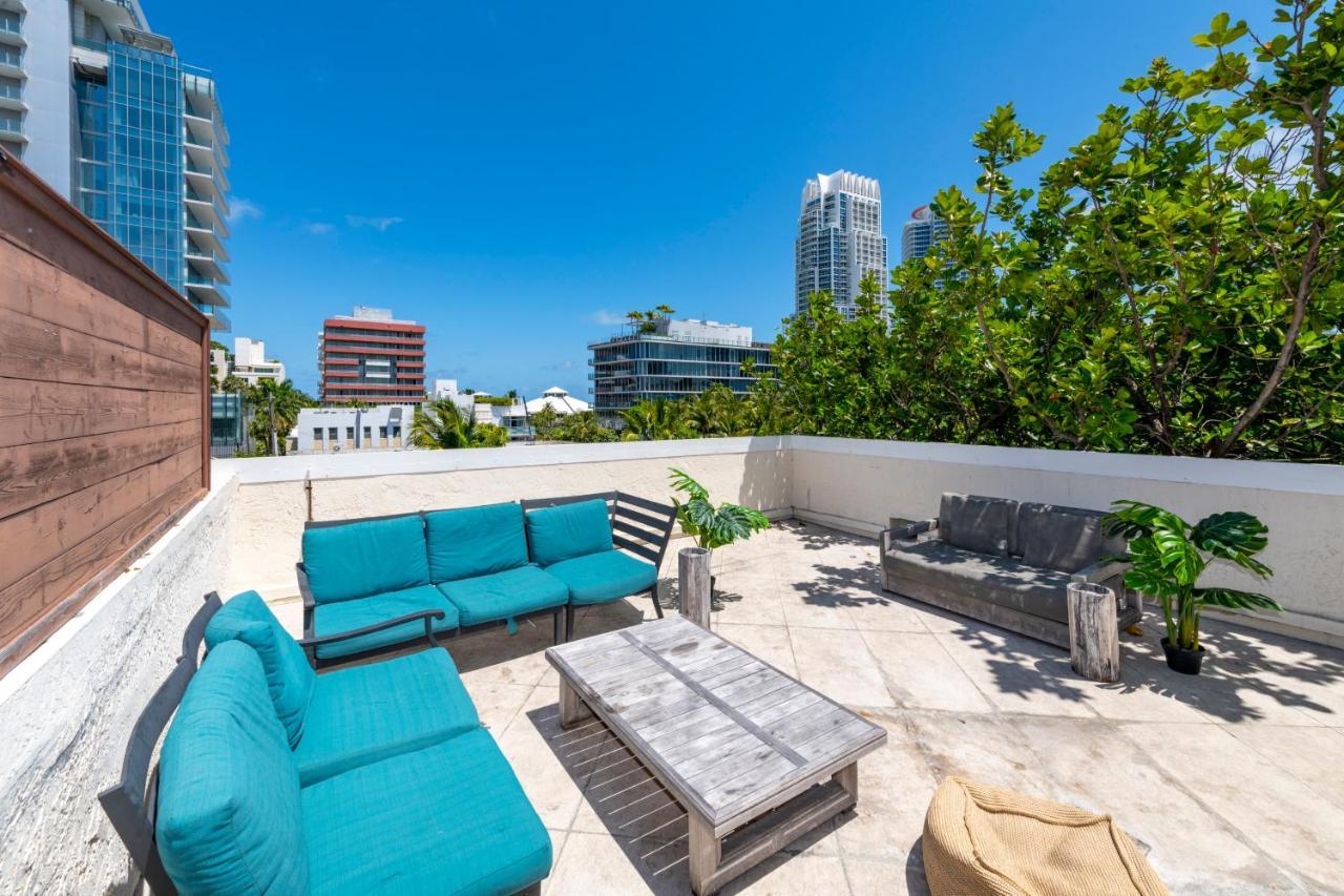 Cento Collins Stays By Mercury South Beach Miami Beach Bagian luar foto