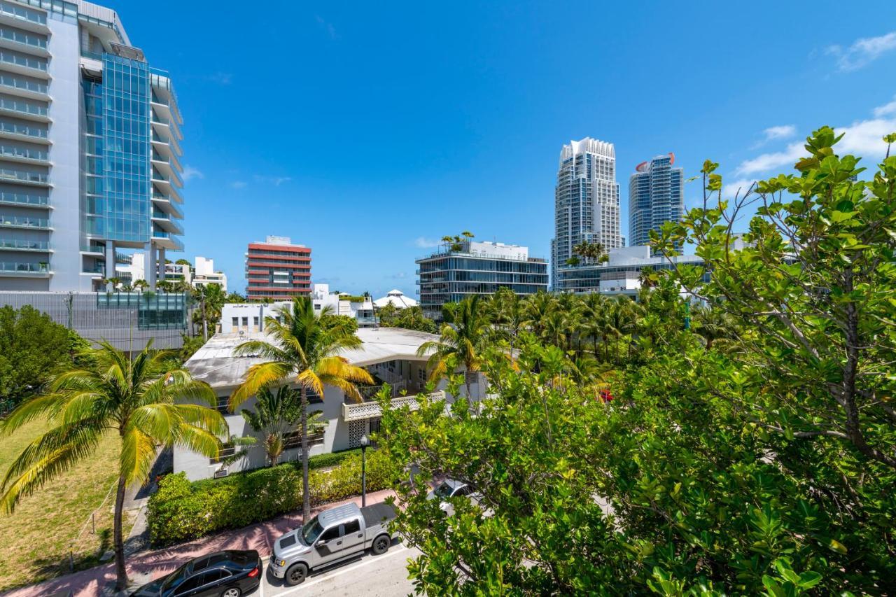 Cento Collins Stays By Mercury South Beach Miami Beach Bagian luar foto