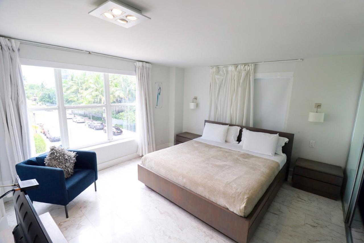 Cento Collins Stays By Mercury South Beach Miami Beach Bagian luar foto
