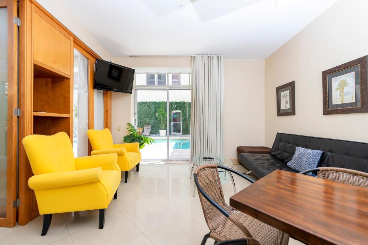 Cento Collins Stays By Mercury South Beach Miami Beach Bagian luar foto