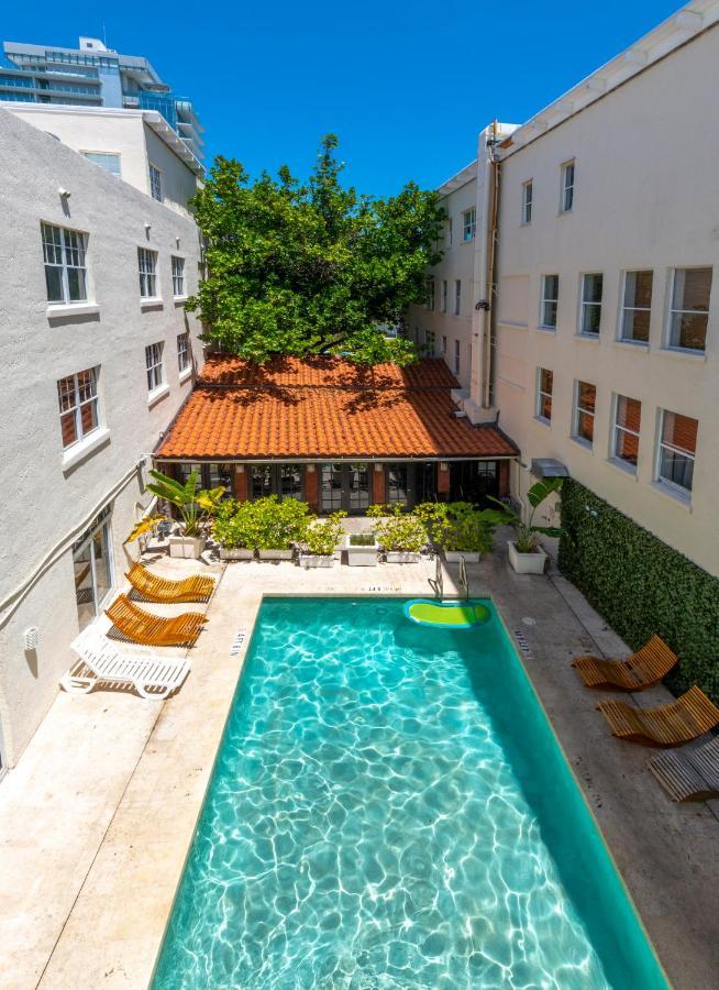 Cento Collins Stays By Mercury South Beach Miami Beach Bagian luar foto