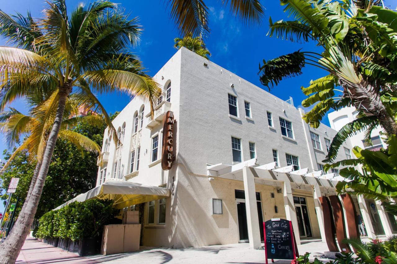 Cento Collins Stays By Mercury South Beach Miami Beach Bagian luar foto